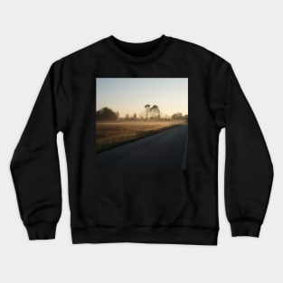 Mist sunset Crewneck Sweatshirt